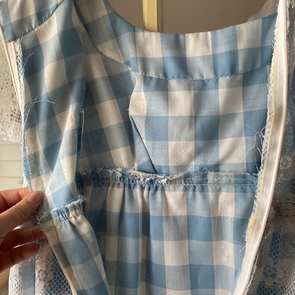 EUC Vintage Gown - Picture 7 of 9